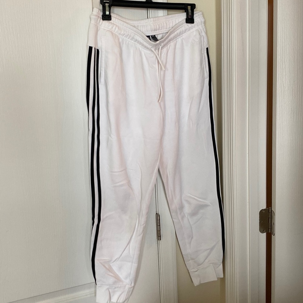 Womens adidas cotton joggers